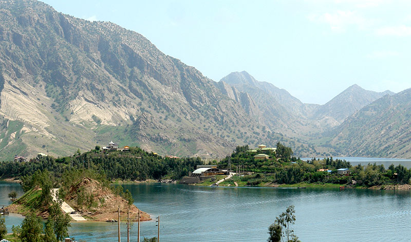 جزیره کوشک